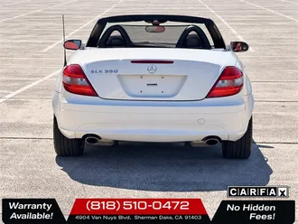 2005 Mercedes-Benz SLK SLK 350 photo 6