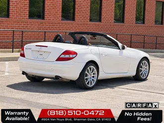 2005 Mercedes-Benz SLK SLK 350 photo 7