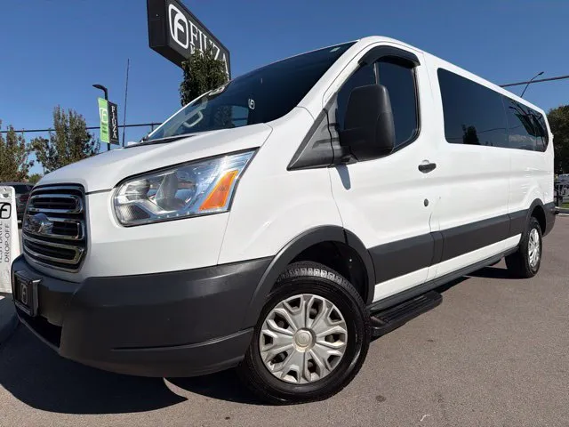2018 Ford Transit-350 XLT