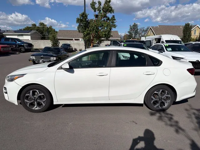 2020 Kia Forte