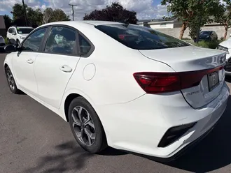 2020 Kia Forte photo 2