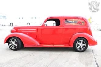1936 Chevrolet Sedan Delivery photo 2