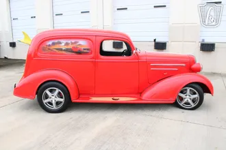 1936 Chevrolet Sedan Delivery photo 4