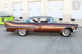 1958 Cadillac Coupe DeVille photo 4
