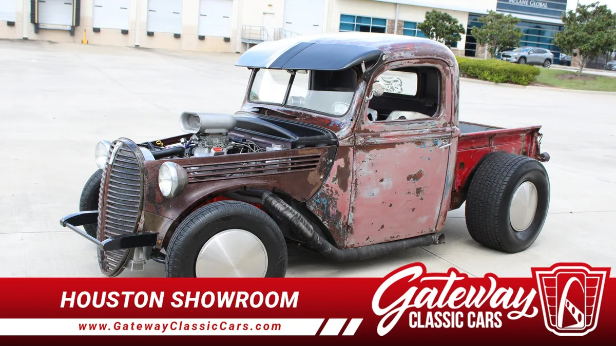 1946 Ford F100