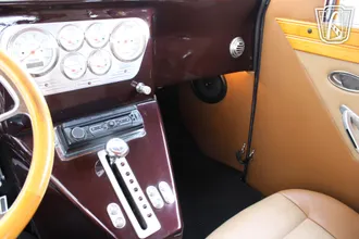 1951 Willys Woody photo 6