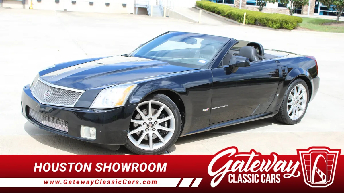 2006 Cadillac XLR-V