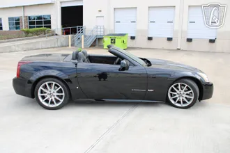 2006 Cadillac XLR-V photo 4