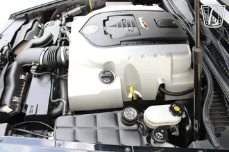 2006 Cadillac XLR-V photo 5