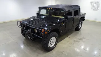 2001 Am General Hummer H1 photo 2