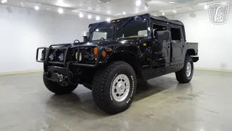 2001 Am General Hummer H1 photo 3