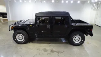 2001 Am General Hummer H1 photo 5