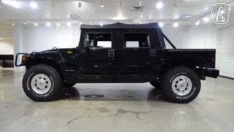 2001 Am General Hummer H1 photo 6
