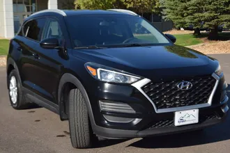 2021 Hyundai Tucson photo 4