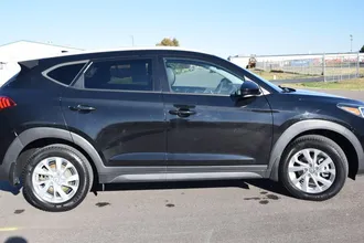 2021 Hyundai Tucson photo 5