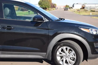 2021 Hyundai Tucson photo 7