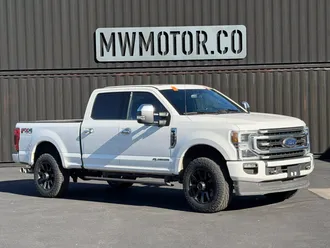 2022 Ford F-350SD photo 2