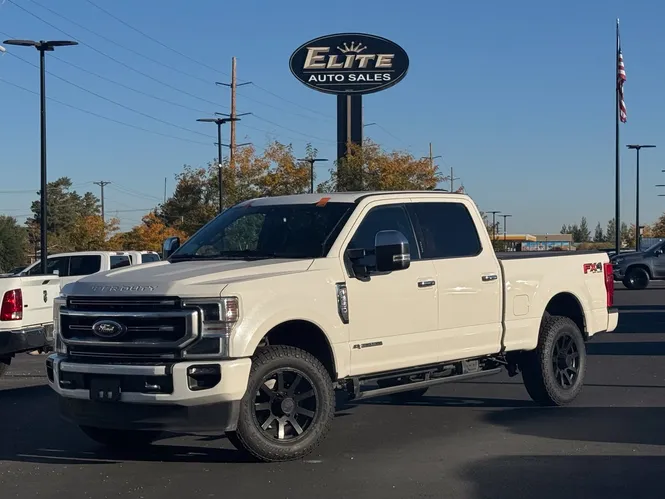 2022 Ford F-350SD