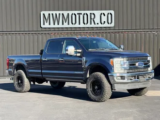 2018 Ford F-250SD photo 2
