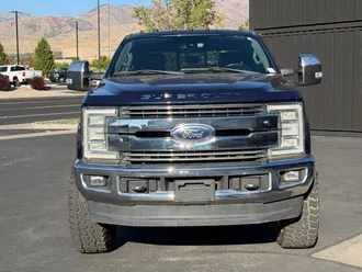 2018 Ford F-250SD photo 3