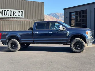 2018 Ford F-250SD photo 4