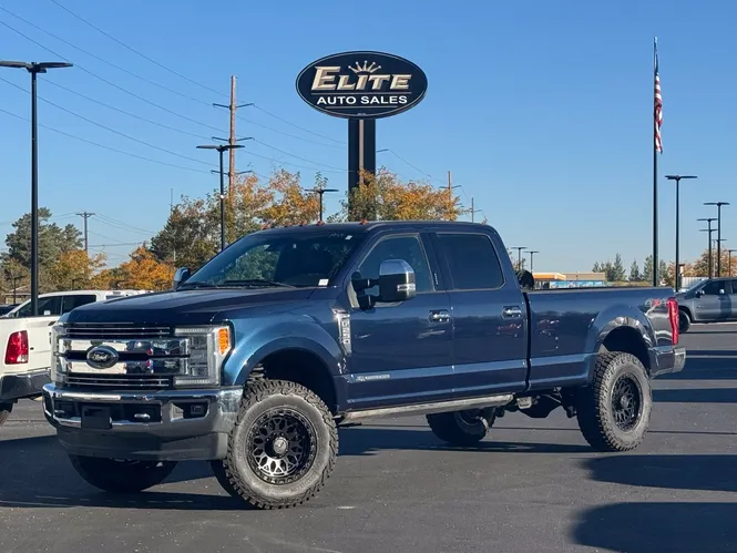 2018 Ford F-250SD