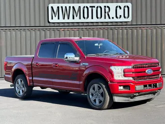 2019 Ford F-150 photo 2