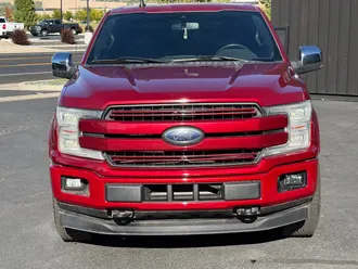 2019 Ford F-150 photo 3