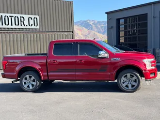 2019 Ford F-150 photo 4