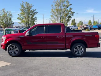 2019 Ford F-150 photo 5