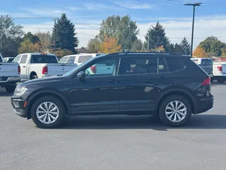 2019 Volkswagen Tiguan photo 3