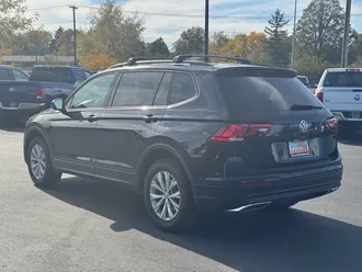 2019 Volkswagen Tiguan photo 4