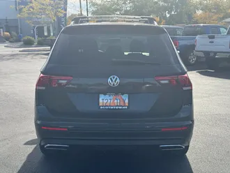 2019 Volkswagen Tiguan photo 5