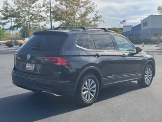 2019 Volkswagen Tiguan photo 6