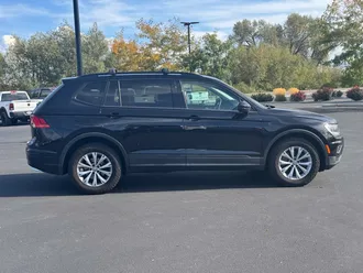 2019 Volkswagen Tiguan photo 7
