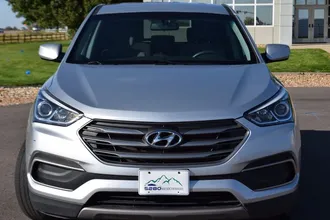 2018 Hyundai Santa Fe Sport photo 3
