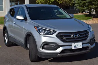2018 Hyundai Santa Fe Sport photo 4