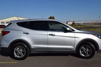 2018 Hyundai Santa Fe Sport photo 5