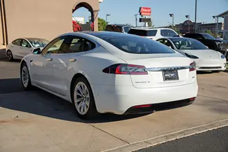 Model S 8