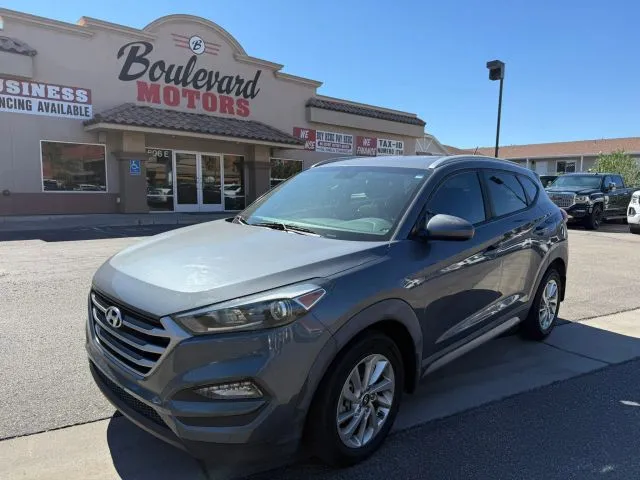 2017 Hyundai Tucson