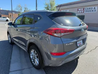 2017 Hyundai Tucson photo 3