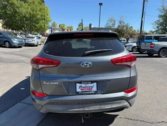 2017 Hyundai Tucson photo 4