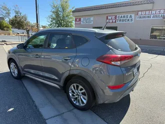 2017 Hyundai Tucson photo 6