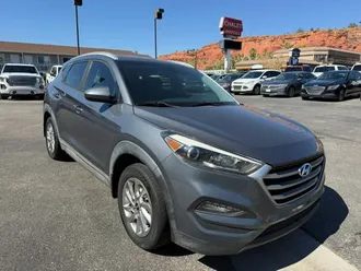 2017 Hyundai Tucson photo 7