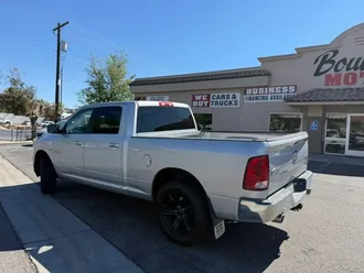2014 Ram 1500 Crew Cab photo 5