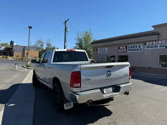 2014 Ram 1500 Crew Cab photo 6