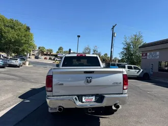 2014 Ram 1500 Crew Cab photo 7