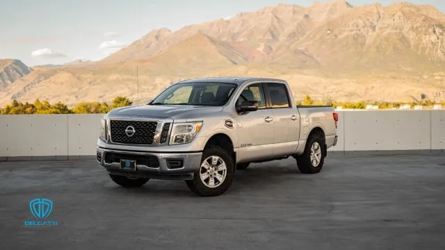 2017 Nissan Titan Crew Cab
