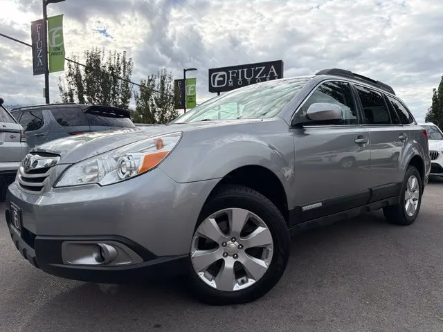 2010 Subaru Outback