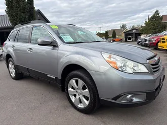 2010 Subaru Outback photo 7